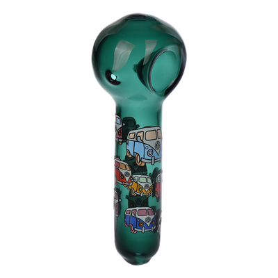 Pulsar Greatest Hits Series Herb Pipe Duo | V-Dubz | Spoon Pipe