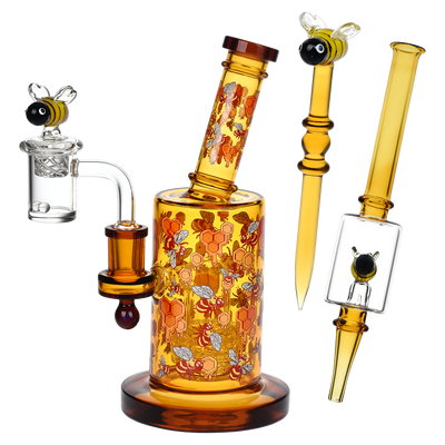 Pulsar Greatest Hits Series Wax Pipe Duo | Beez | Full Set