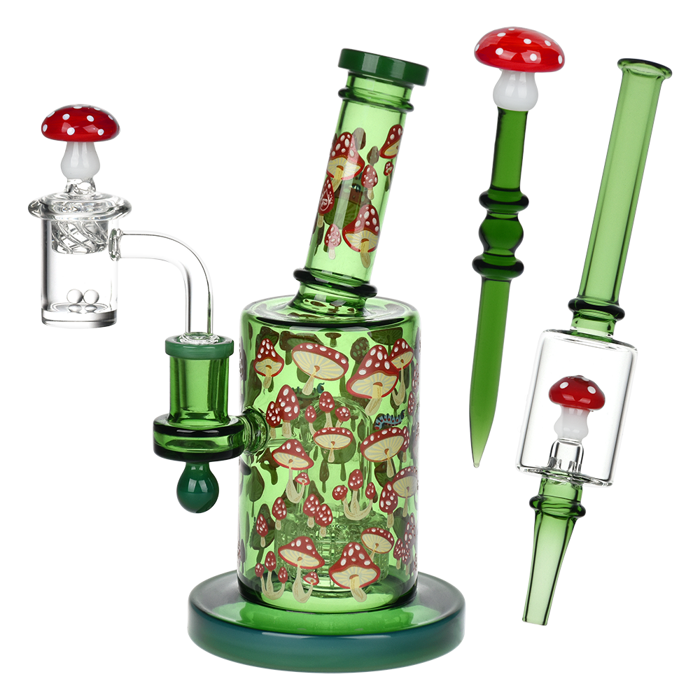 Pulsar Greatest Hits Series Wax Pipe Duo | Shroomiez | Full Set