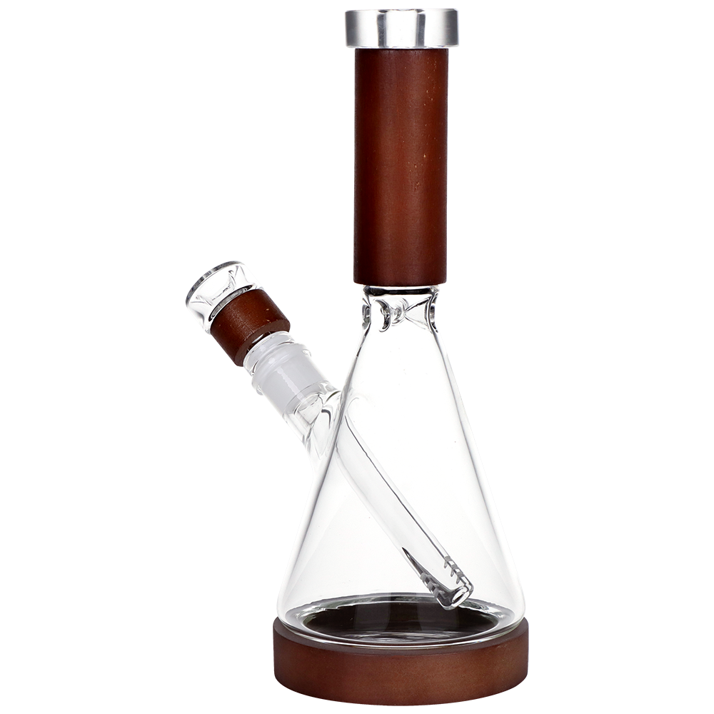 Pulsar Grove Beaker Bong | Back View