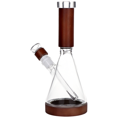 Pulsar Grove Beaker Bong | Back View