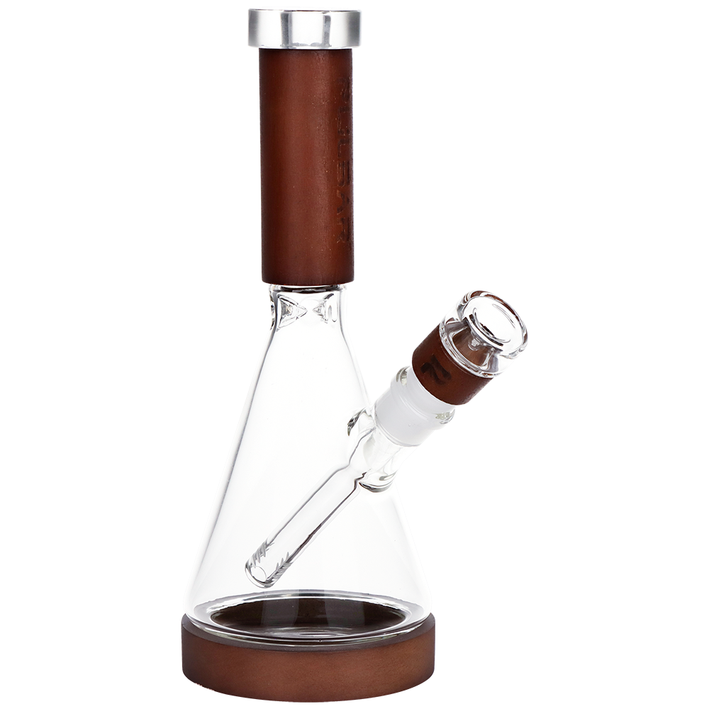 Pulsar Grove Beaker Bong | Front View