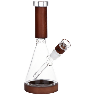 Pulsar Grove Beaker Bong | Front View