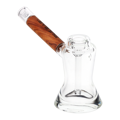 Pulsar Grove Rosewood Bubbler | Front Right View