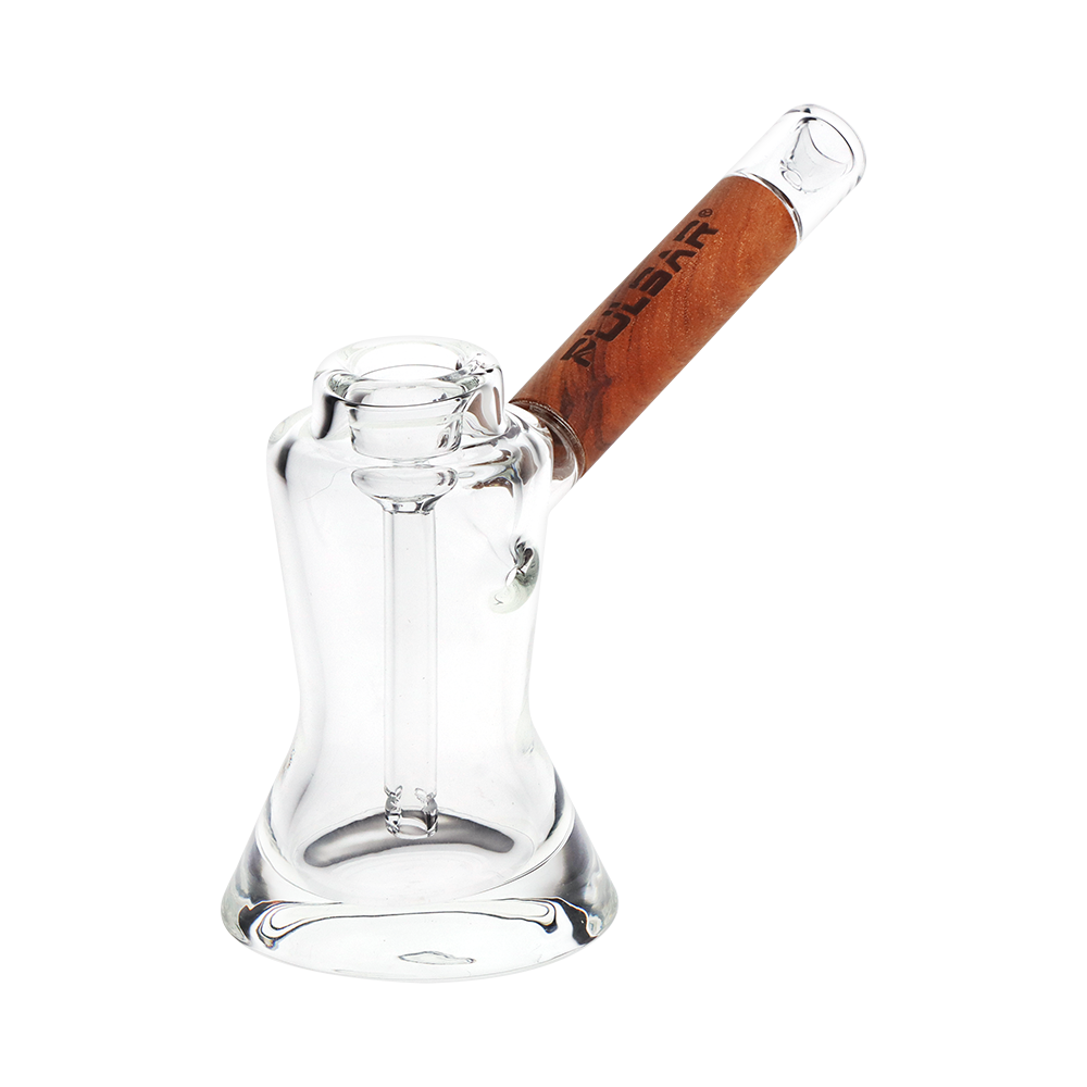 Pulsar Grove Rosewood Bubbler | Front Left View