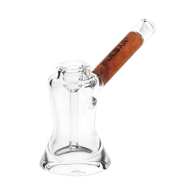 Pulsar Grove Rosewood Bubbler | Front Left View
