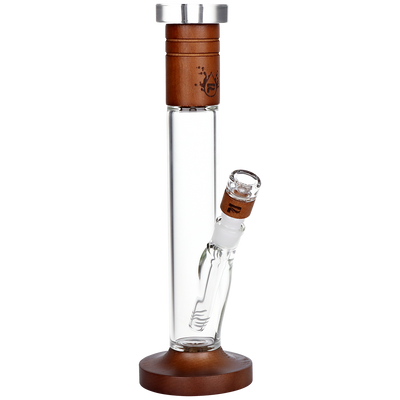 Pulsar Grove Straight Tube Bong | Front View