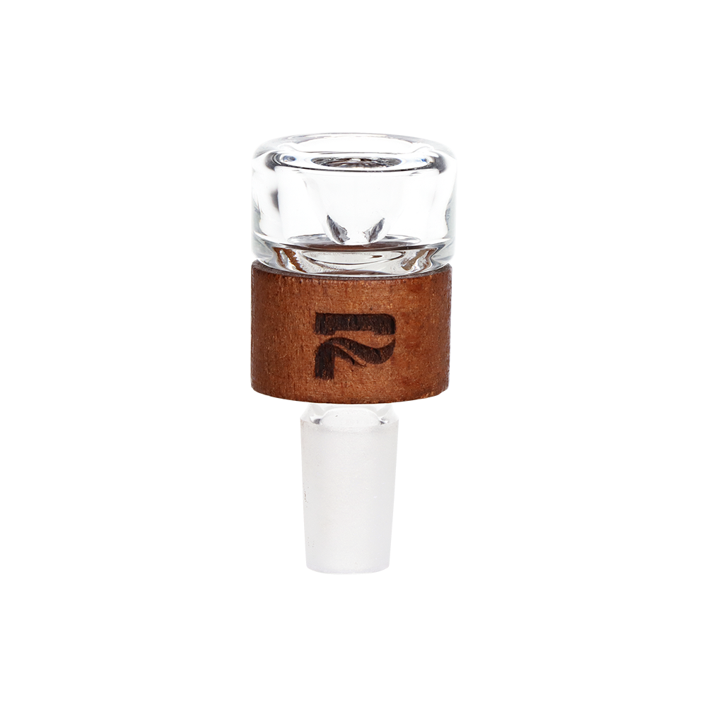 Pulsar Grove Straight Tube Bong | Herb Slide