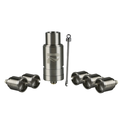 Pulsar Hell Fire Vape Tank & Coil Set