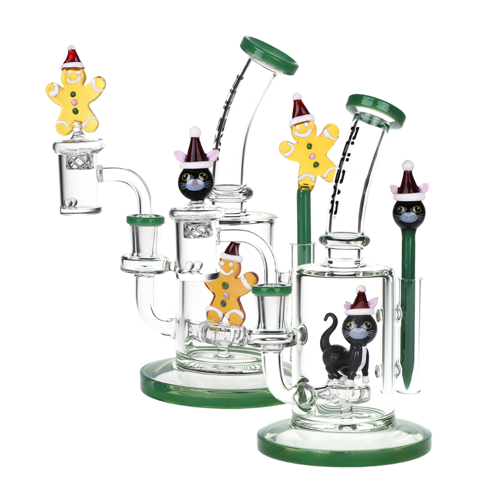 Pulsar Holidaze Dab Rig Set | Group