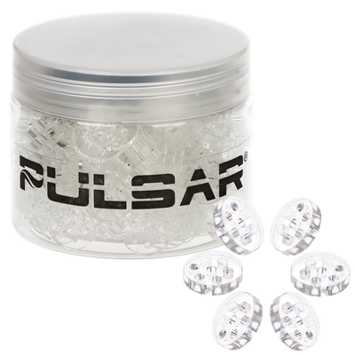 Pulsar Honeycomb Screens | Large Size | 200 Piece Jar