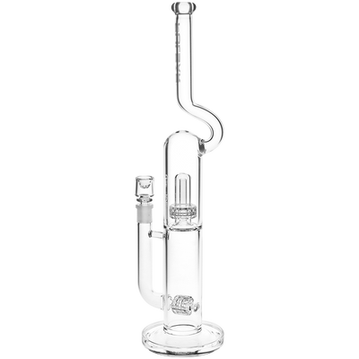 Pulsar Into The Matrix Bong | Back View