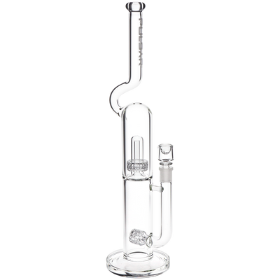 Pulsar Into The Matrix Bong | Front View