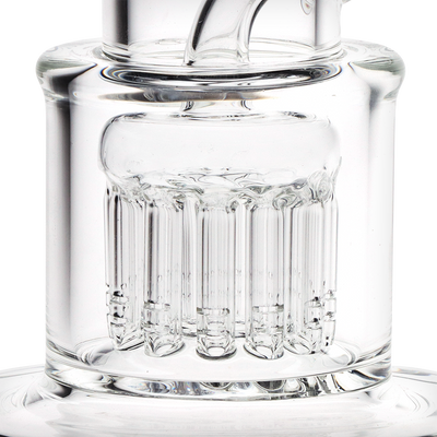 Pulsar Jellyfish Tiers Chugger Bong | Close View of Percolator