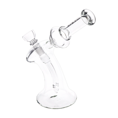 Pulsar Kicked Back Bong | Back View