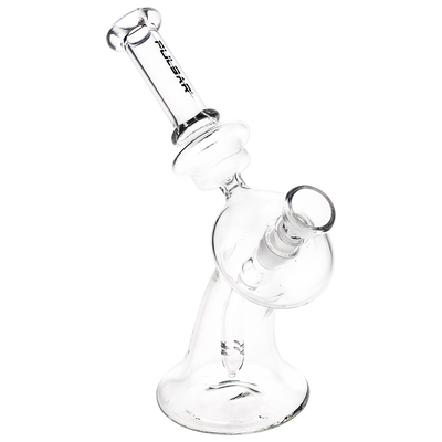 Pulsar Kicked Back Bong | Front View