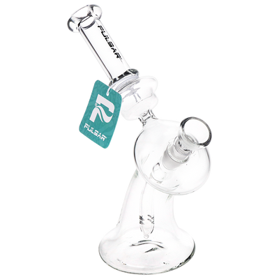 Pulsar Kicked Back Bong | Front View