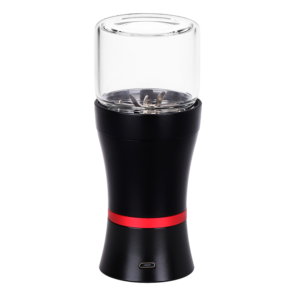 Pulsar King Kut Electric Grinder | Back View