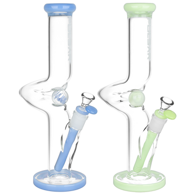 Pulsar Kinked Marble Tube Bong | Group
