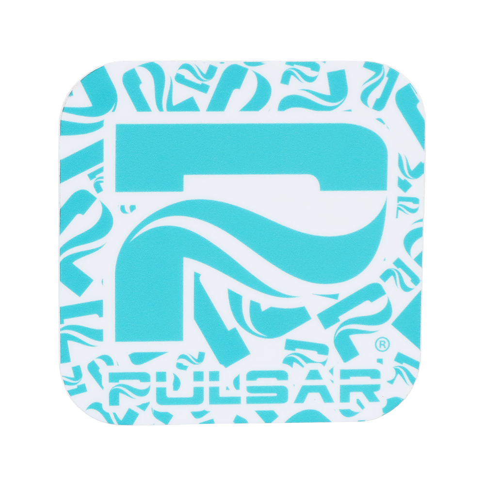 Pulsar Logo Camo Sticker