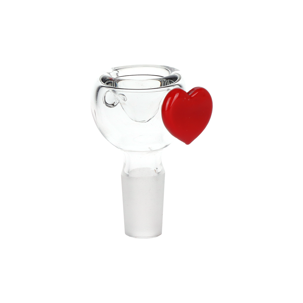Pulsar Love Drunk Vase Bong | Herb Slide