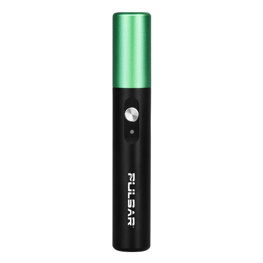 Pulsar PHD 510 Cartridge Vape Battery | Green