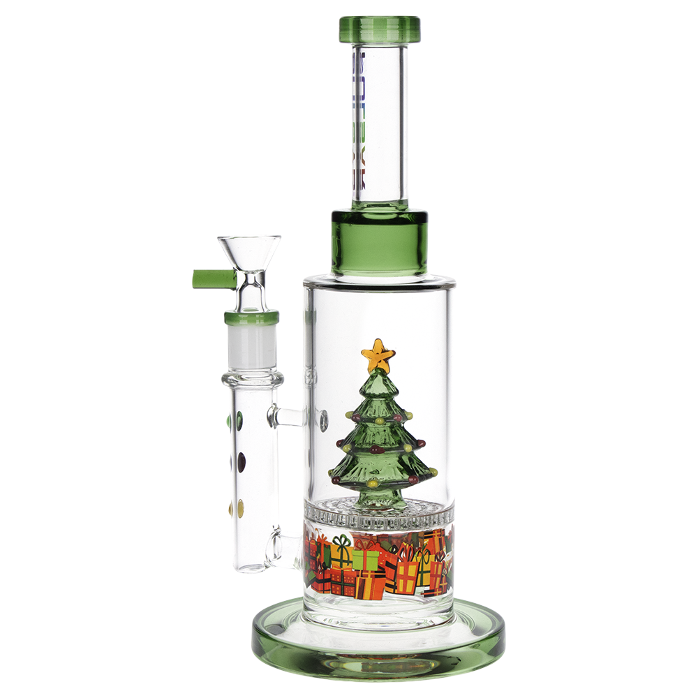 Pulsar Presents Under The Tree Bong | Back View