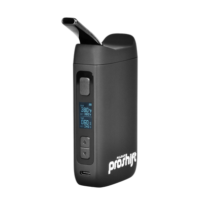 Pulsar ProShift™ Dry Herb Vaporizer | Digital Screen View