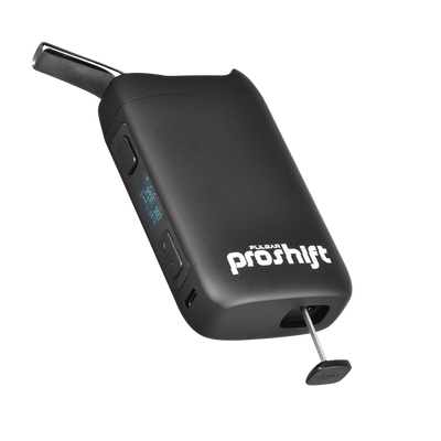 Pulsar ProShift™ Dry Herb Vaporizer | Built-In Stir Tool