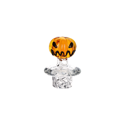 Pulsar Pumpkin Party Dab Rig Set | Carb Cap
