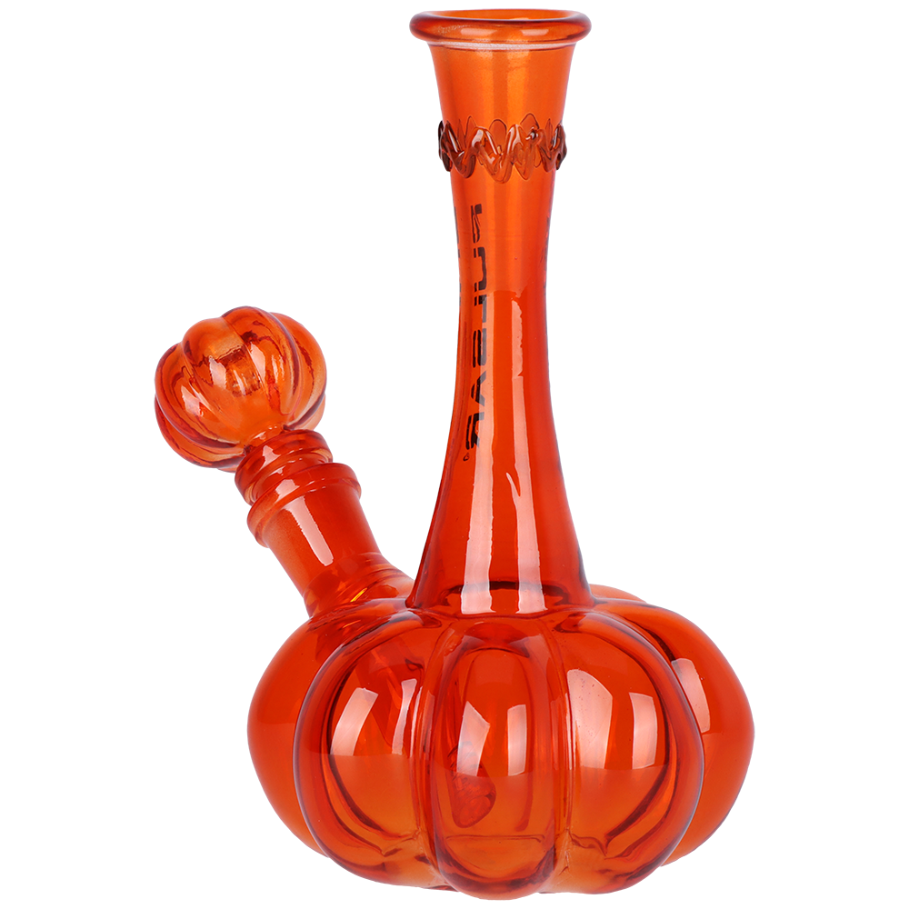 Pulsar Pumpkin Spice Bong | Back View