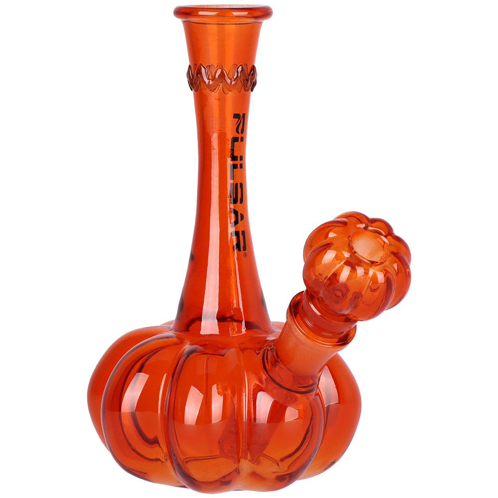 Pulsar Pumpkin Spice Bong | Front View