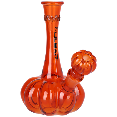 Pulsar Pumpkin Spice Bong | Front View