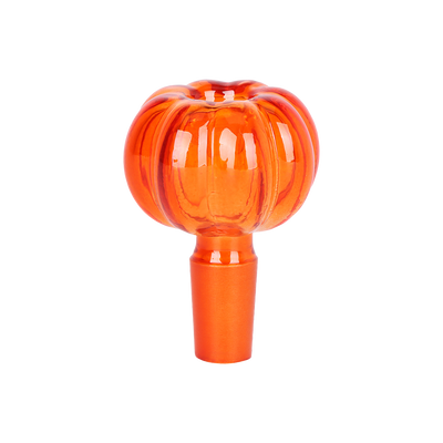 Pulsar Pumpkin Spice Bong | Matching Herb Slide