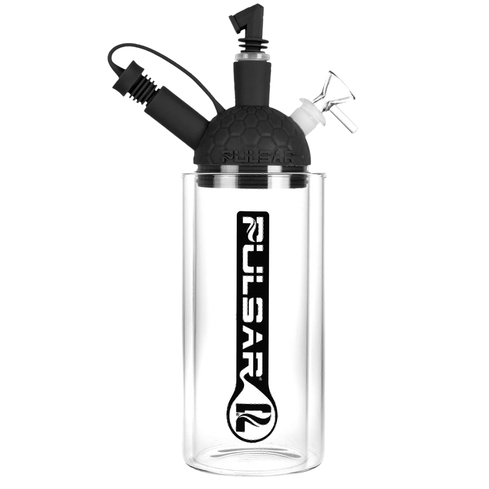 Pulsar RIP Series Gravity Bong | Black