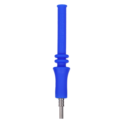 Pulsar RIP Silicone Dab Straw | Blue
