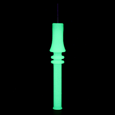 Pulsar RIP Silicone Dab Straw | Glow In The Dark