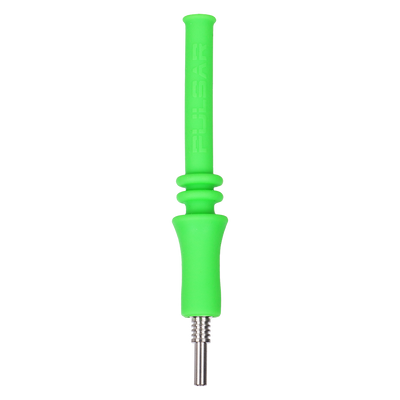 Pulsar RIP Silicone Dab Straw | Green