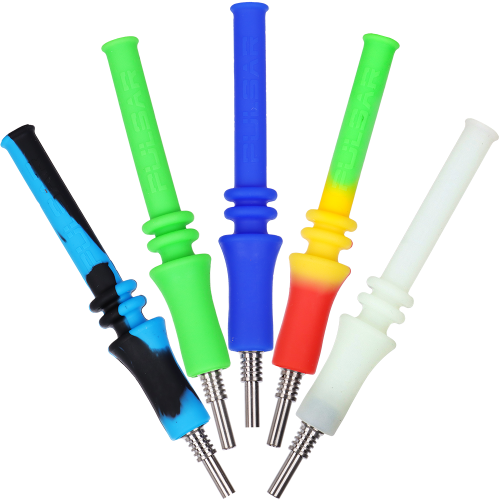 Pulsar RIP Silicone Dab Straw | Group