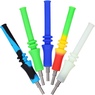 Pulsar RIP Silicone Dab Straw | Group