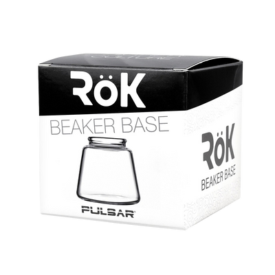 Pulsar RöK Beaker Base | Packaging