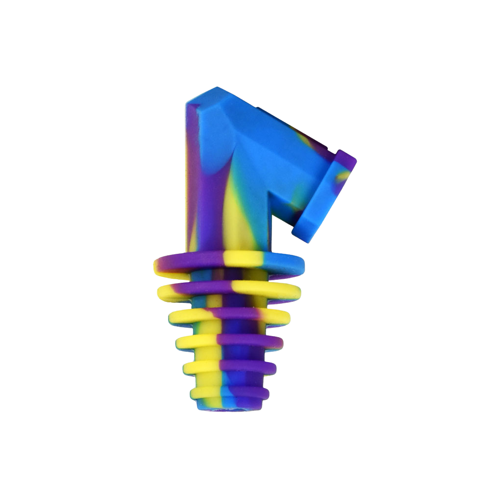 Pulsar Silicone Cart Rig Adapter | Tie Dye