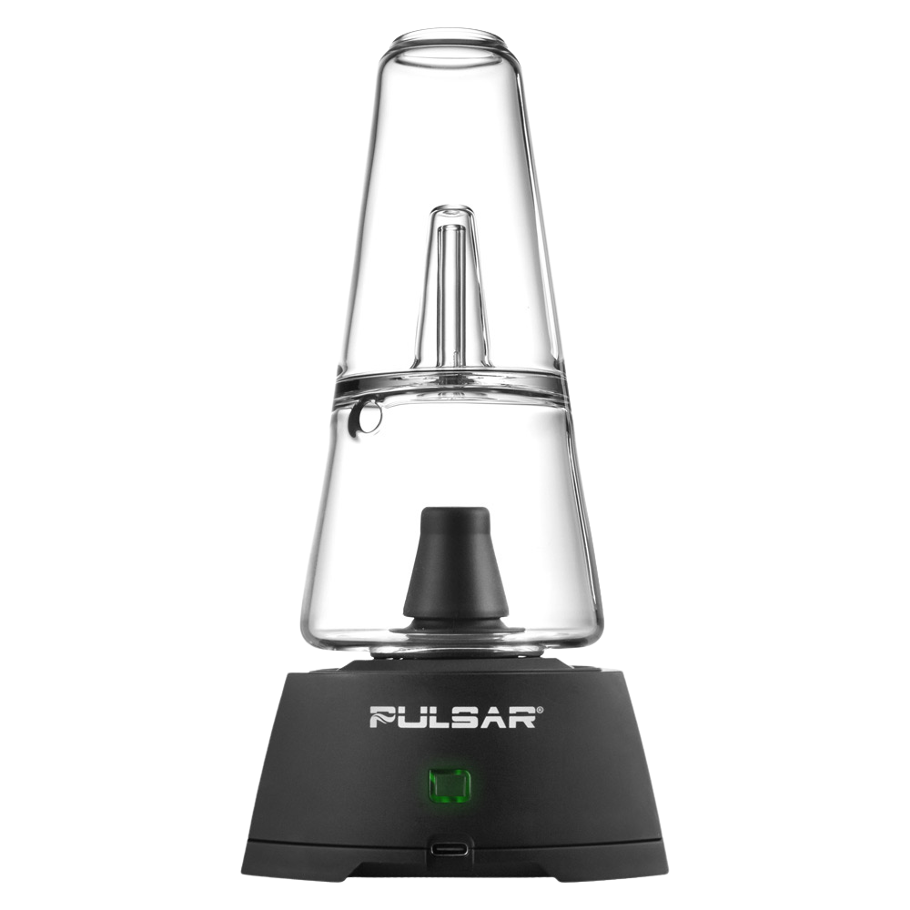 Pulsar Sipper Concentrate & 510 Cartridge Vaporizer | Bubbler Cup Edition