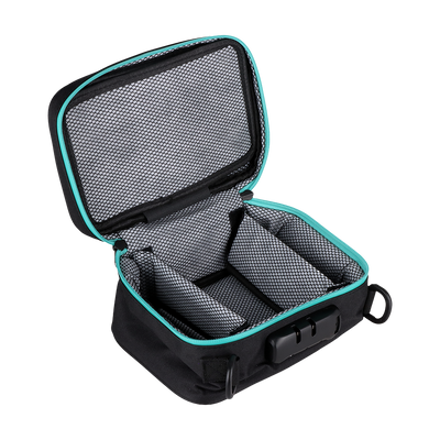 Pulsar Smell Proof Lockable Stash Bag | Inner Partition