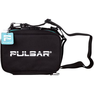 Pulsar Smell Proof Lockable Stash Bag | Adjustable Shoulder Strap