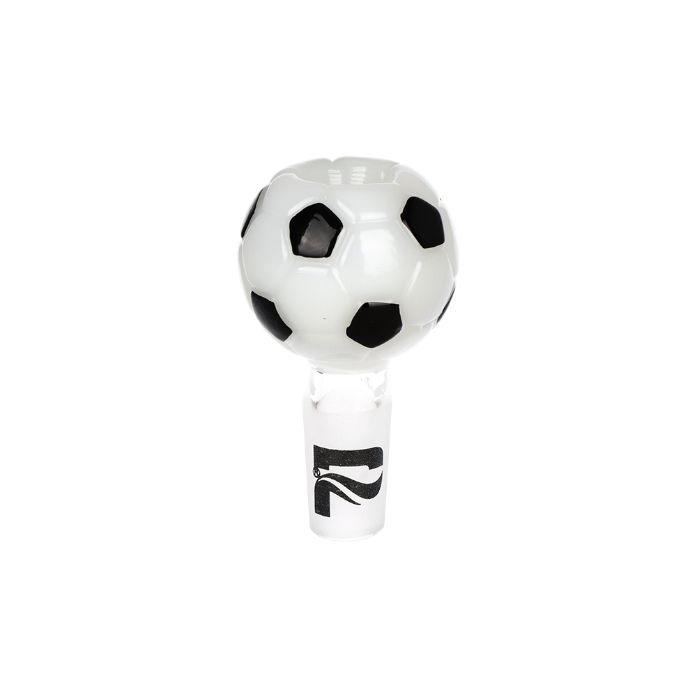 Pulsar Soccer Celebration Bubble Bong | Herb Slide