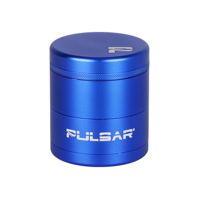 Pulsar Spider Web Mill Grinder | 5pc | Closed Side View