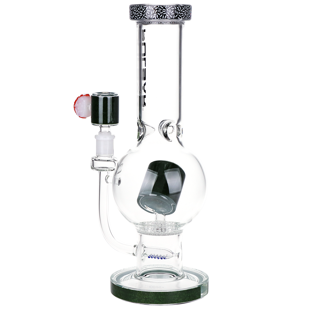 Pulsar Sushi Time Bubble Bong | Back View