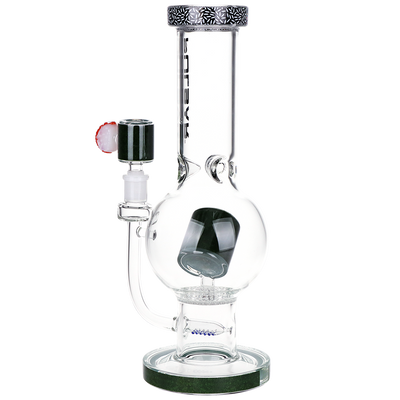 Pulsar Sushi Time Bubble Bong | Back View