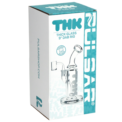 Pulsar THK Dab Rig | Packaging